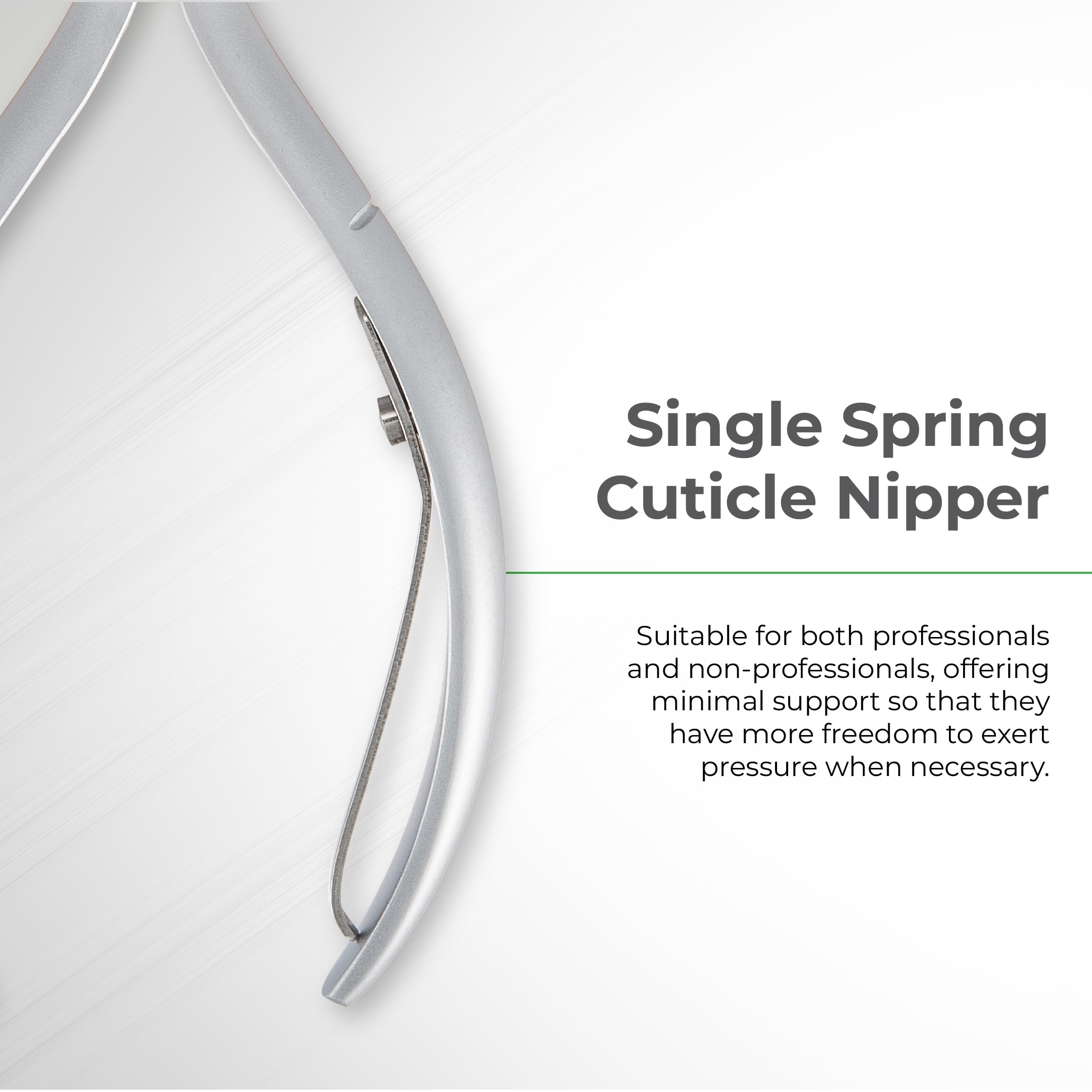 Finition gris plaquee Nghia D-01, allure professionnelle et durable.