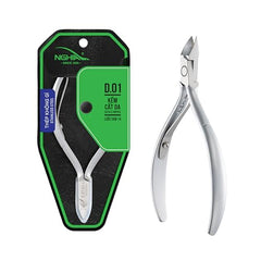 Pince Nghia D-01, lame acier inoxydable pour coupe précise.