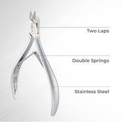Nghia – mâchoire 16 adaptée aux ongles épais.
