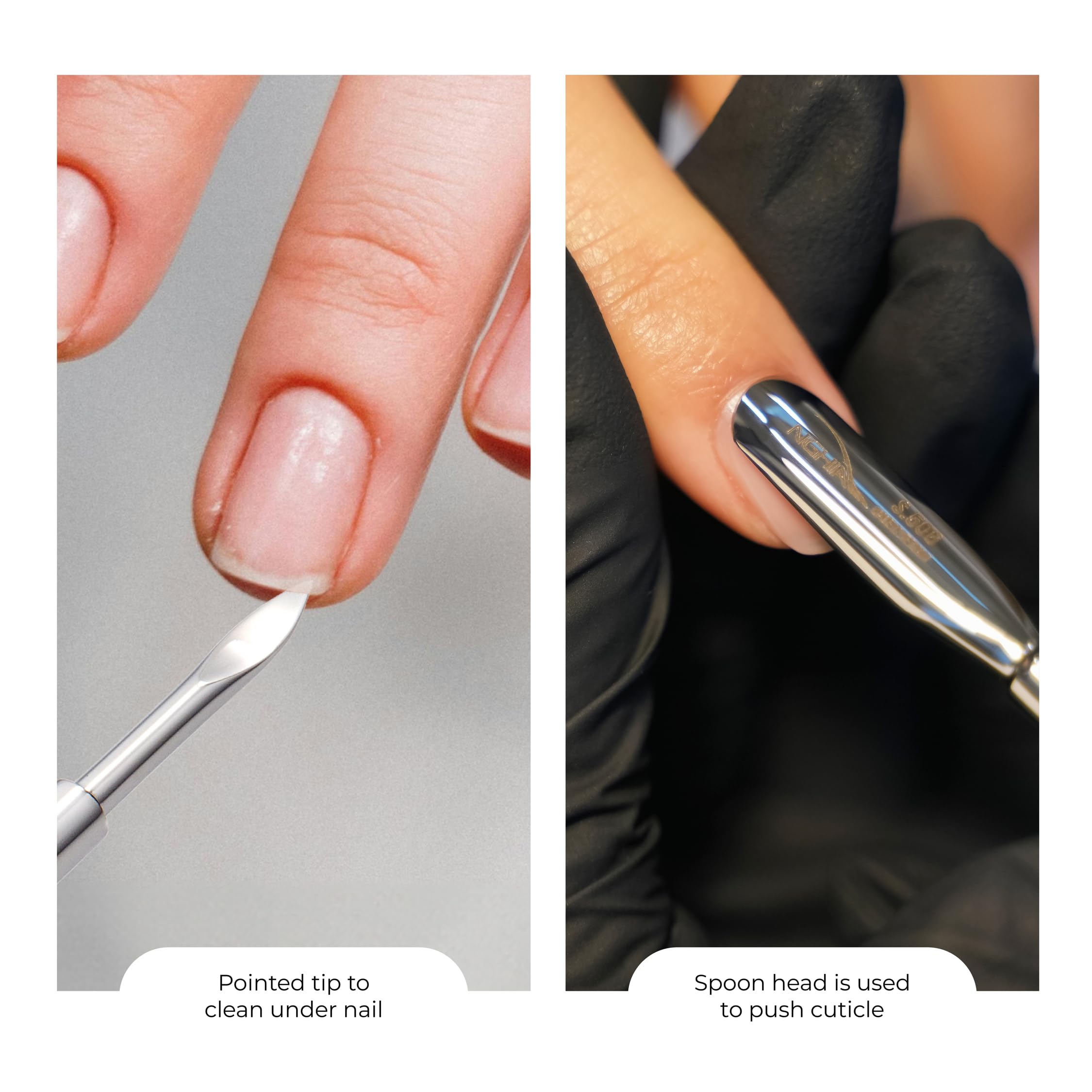 NGHIA Pusher S-506: format compact et pratique pour la boîte à outils.