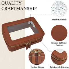 NGIL trousse toilette rangement efficace, organisation simple des soins et maquillages.