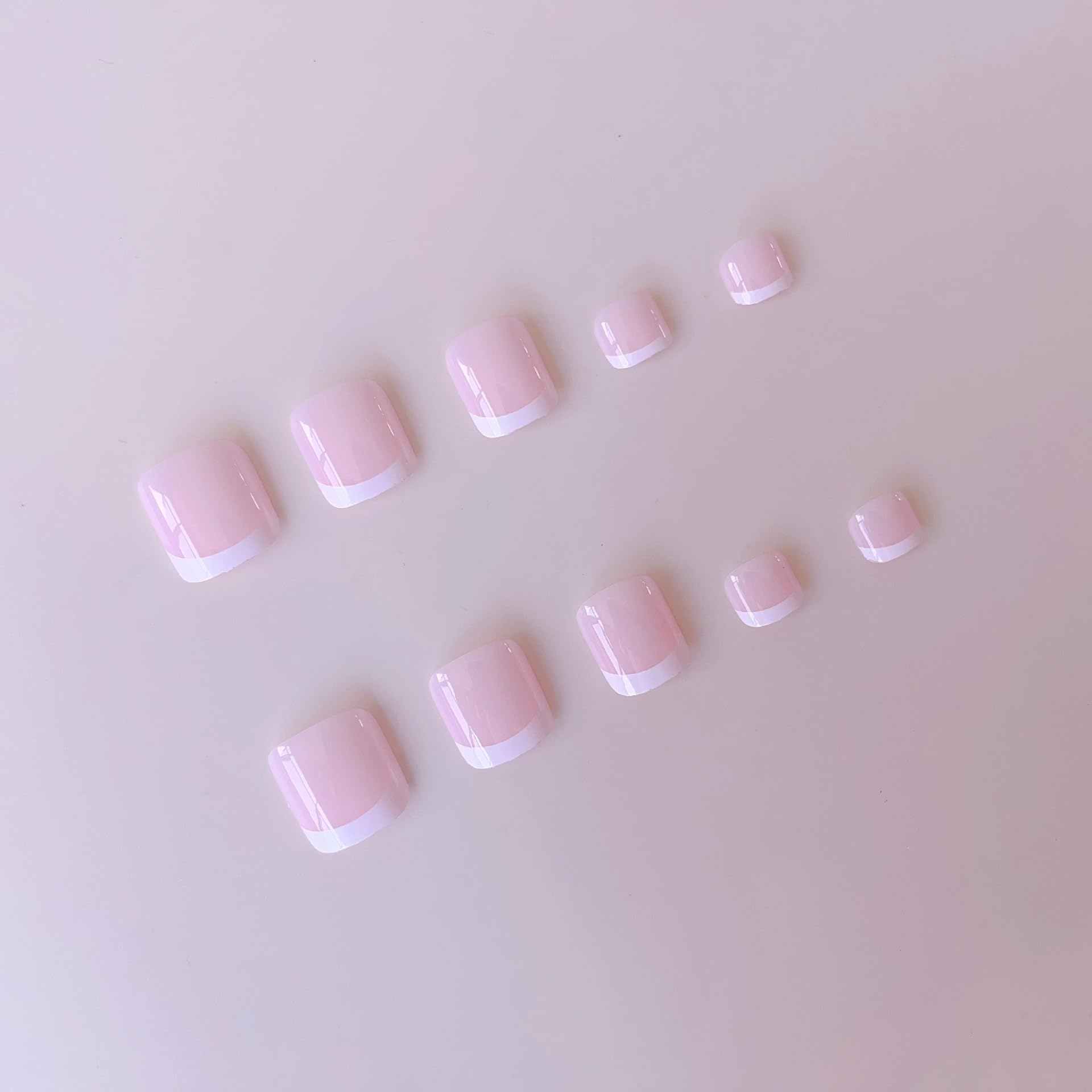 NHIXK changement de style rapide grâce aux ongles press-on.