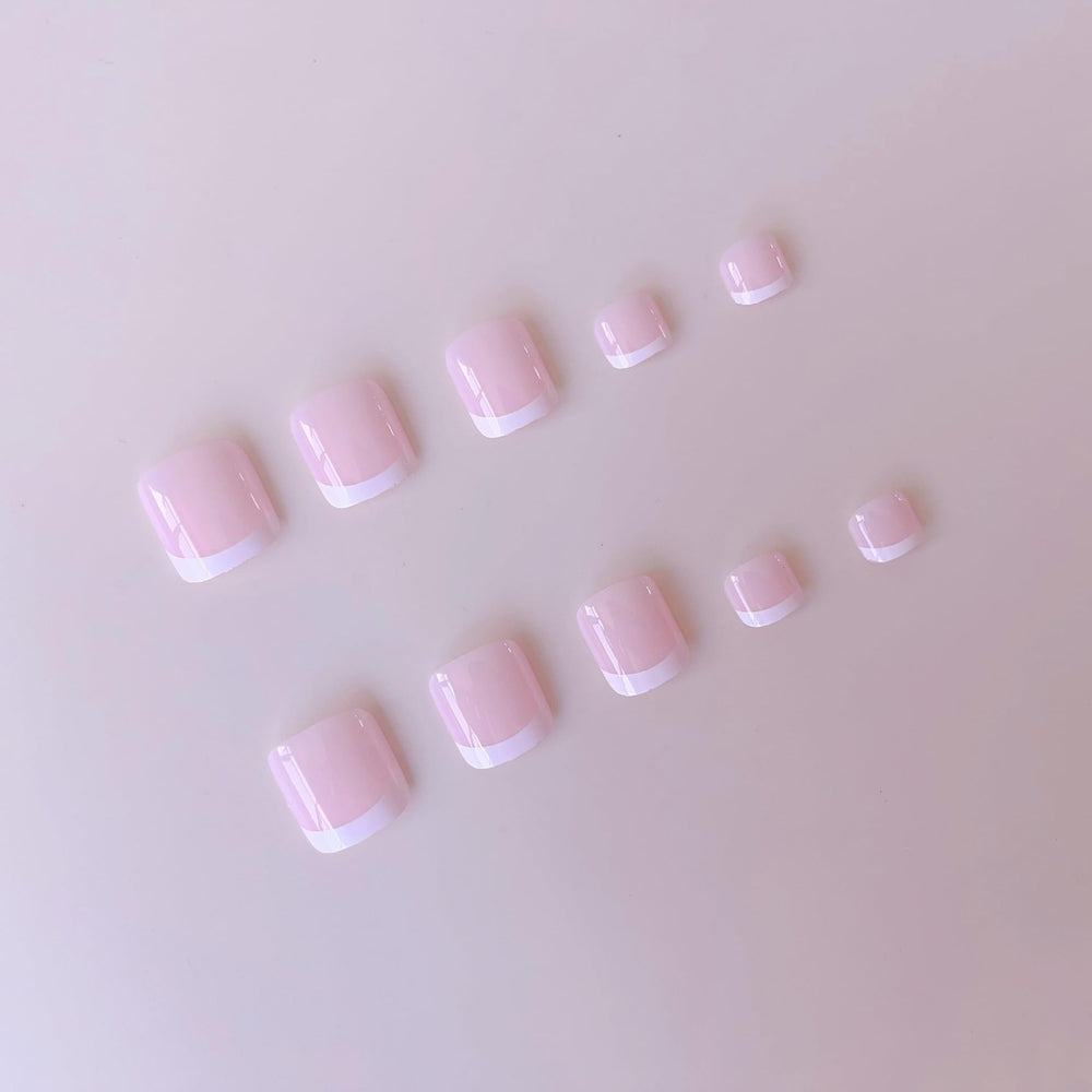 NHIXK changement de style rapide grâce aux ongles press-on.