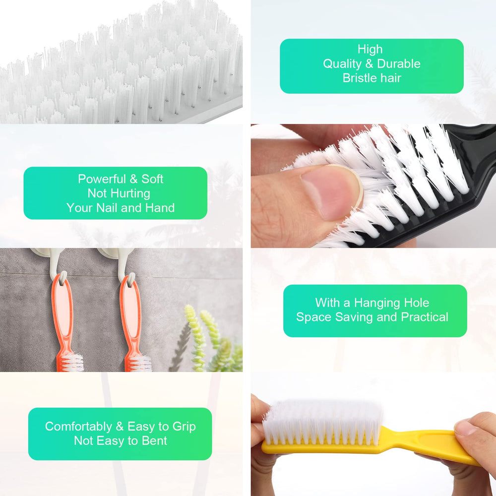 Utilisation NICEMOVIC pour mains et pieds propres et hygiéniques.
