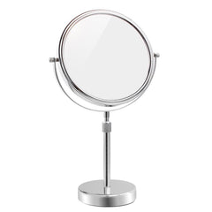 Miroir Nicesail 8 po double-face avec 7x pour un maquillage précis