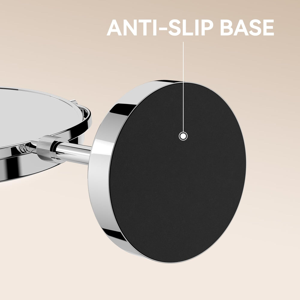 Rotation 360° du miroir Nicesail pour varier l angle