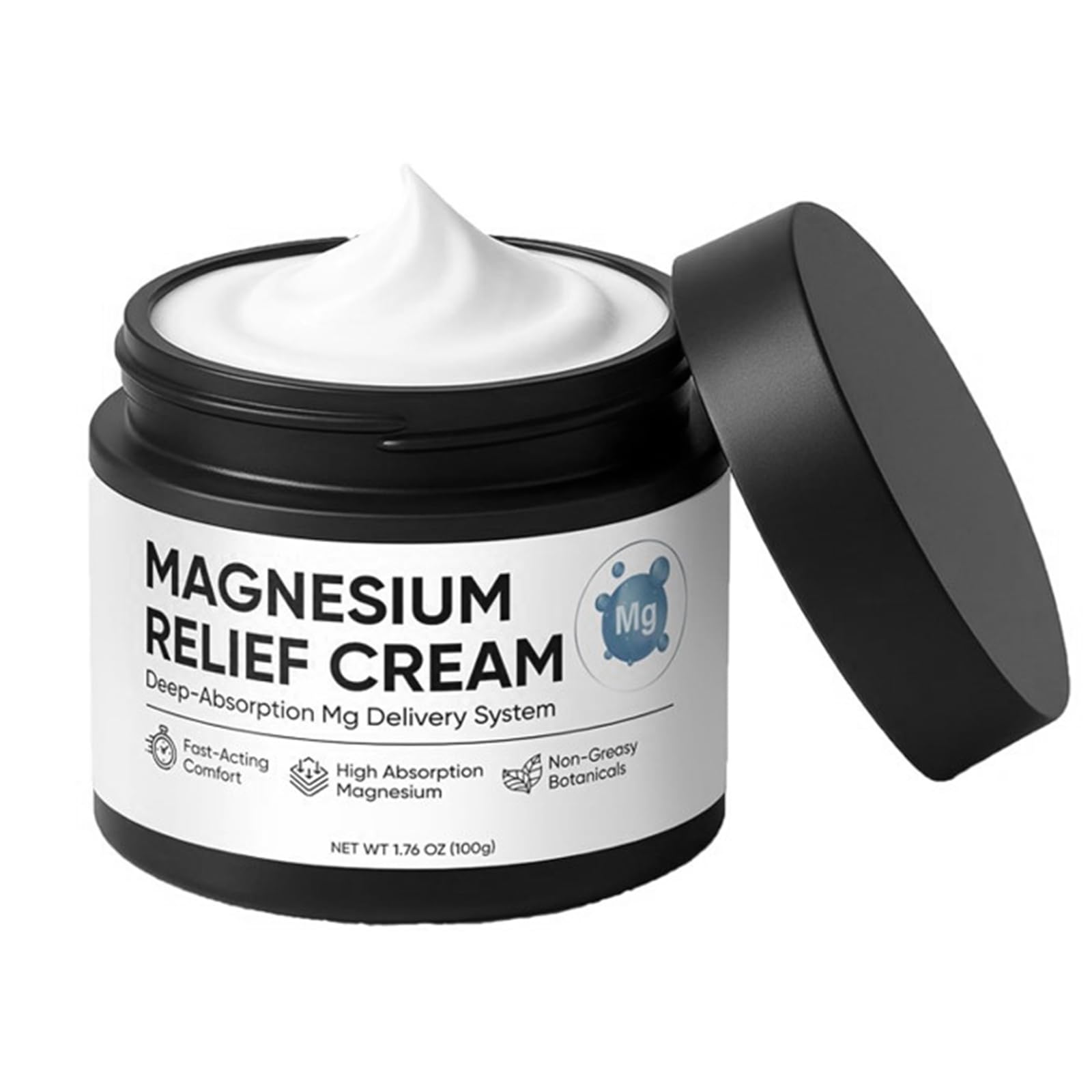 Crème Nichalous Magnésium, relief articulaire avec absorption profonde après l’effort