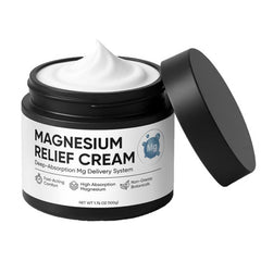Crème Nichalous Magnésium, relief articulaire avec absorption profonde après l’effort