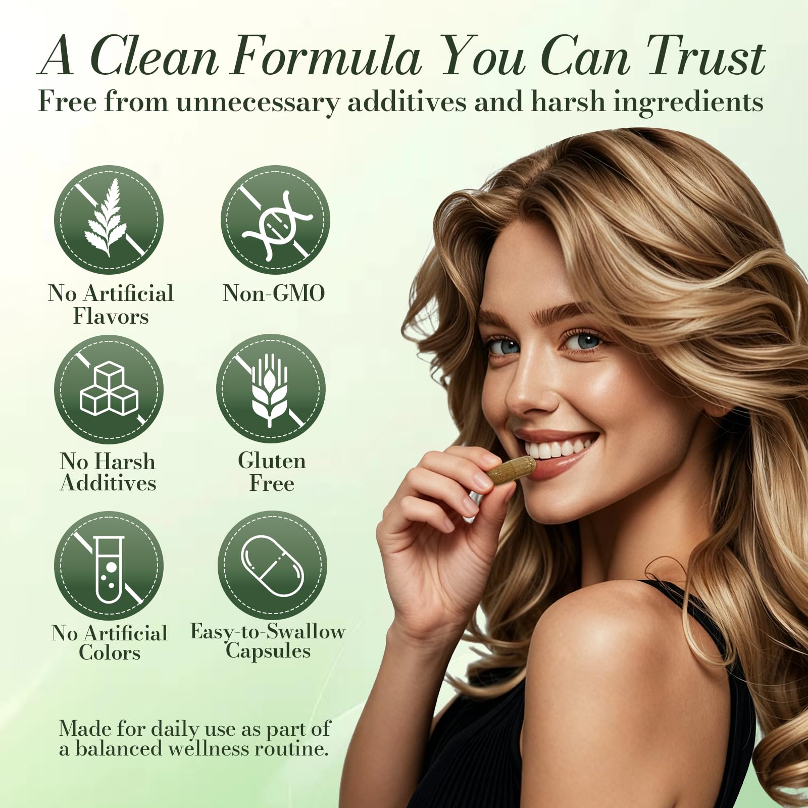 Nichalous Capsule Cheveux – capsules simples à intégrer dans votre routine.