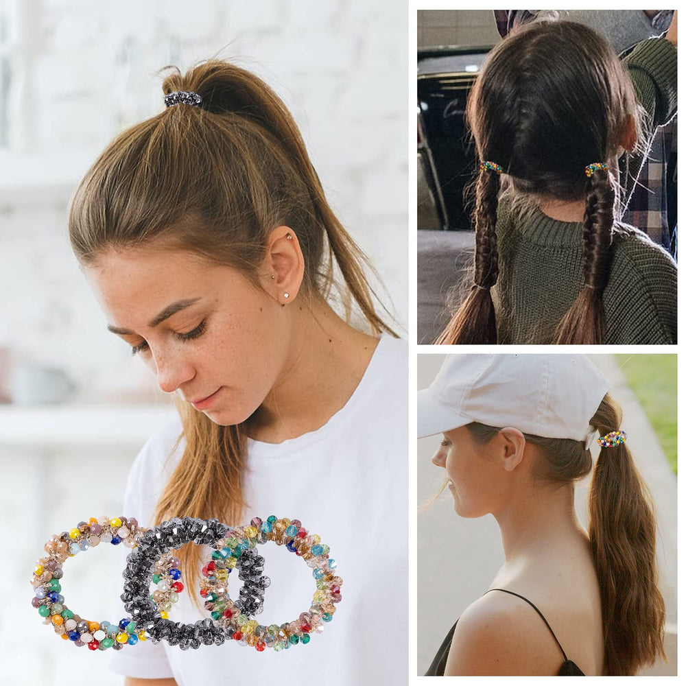 Nicime bijoux-poignet cristal, porté au poignet comme accessoire tendance.
