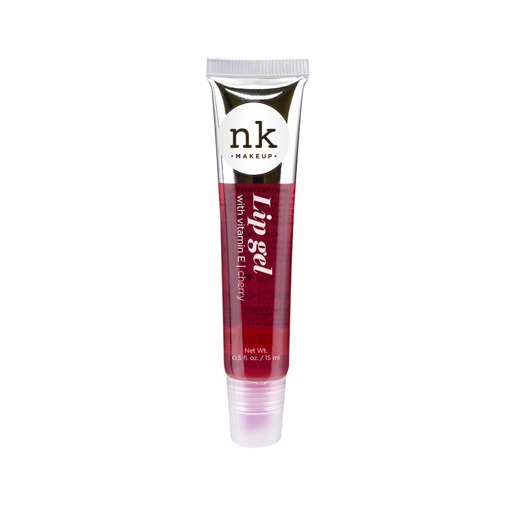 Gel lèvres saveur cerise, douceur naturelle.