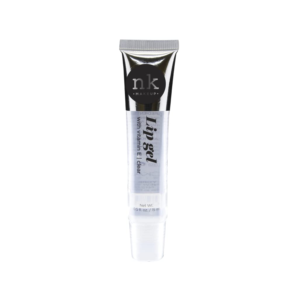 Gel lèvres saveur gomme bulles, parfum sucré.