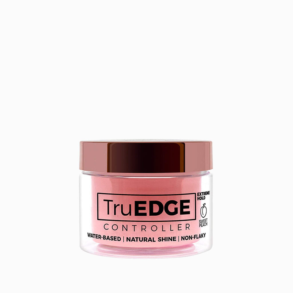 NICKA K NEW YORK Tyche TruEDGE Plus Contrôleur, bouteille 100 ml, maintien durable sans résidu.