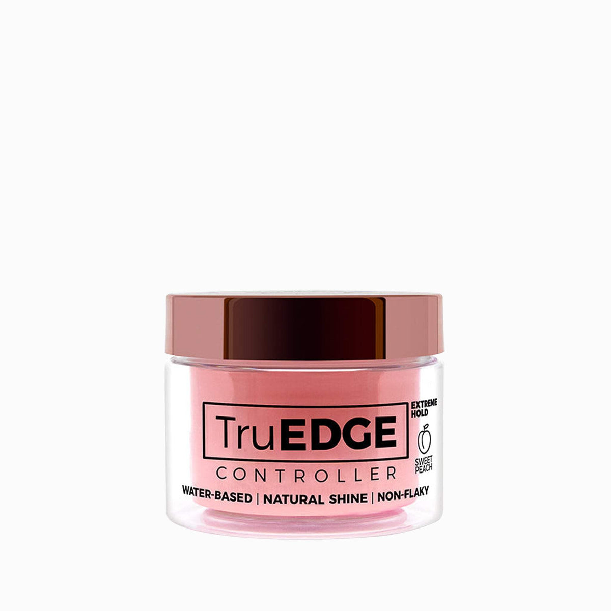 NICKA K NEW YORK Tyche TruEDGE Plus Contrôleur, bouteille 100 ml, maintien durable sans résidu.