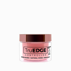 NICKA K NEW YORK Tyche TruEDGE Plus Contrôleur, bouteille 100 ml, maintien durable sans résidu.