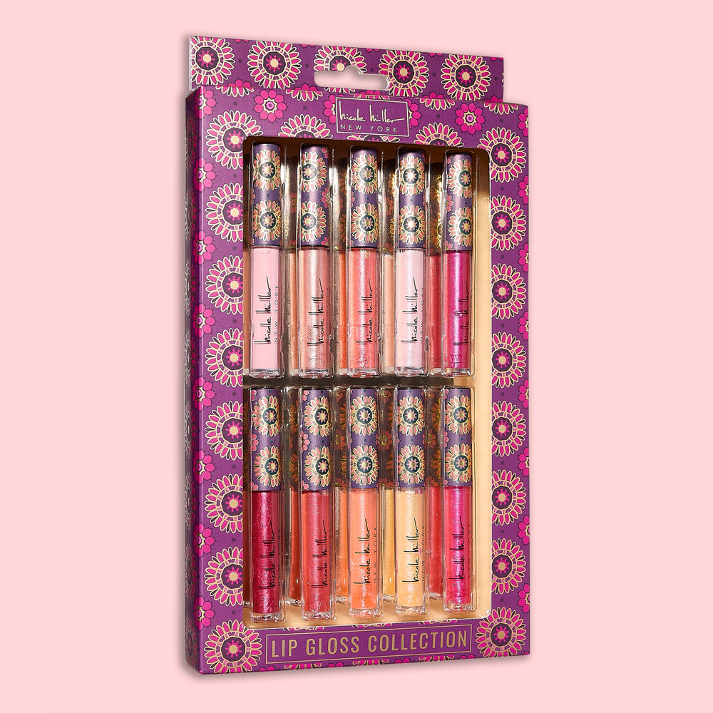 Nicole Miller New York lilas subtil 06 pour des lèvres lumineuses et discrètes.