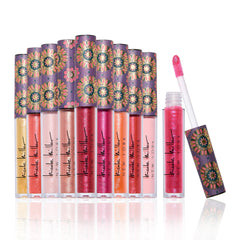 Nicole Miller New York rose nacré 01 pour des lèvres lumineuses et durables.