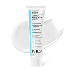 NIDA Youthful Formula flacon crème hydratante pour hydrater durablement