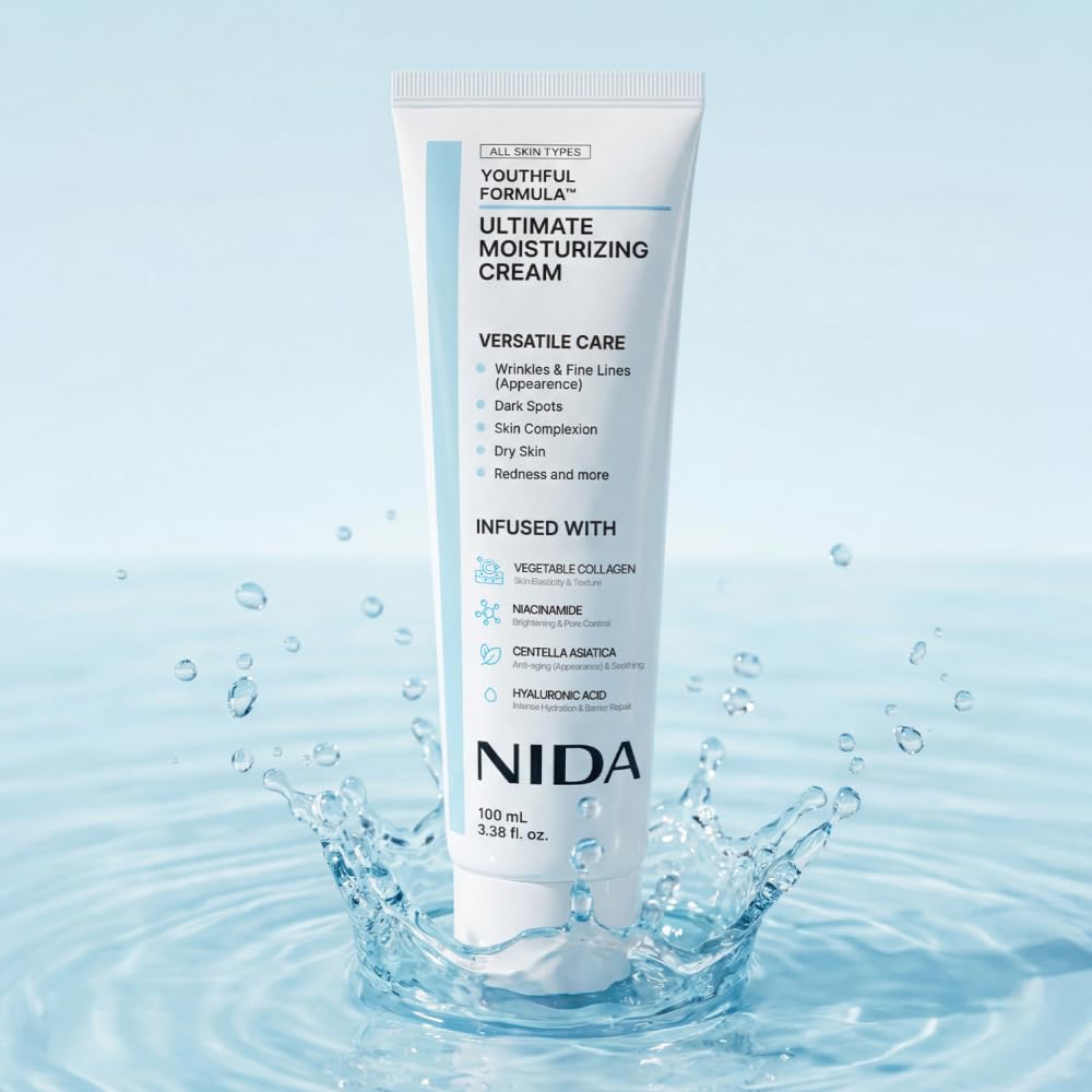 Utilisation jour et nuit avec NIDA pour confort durable