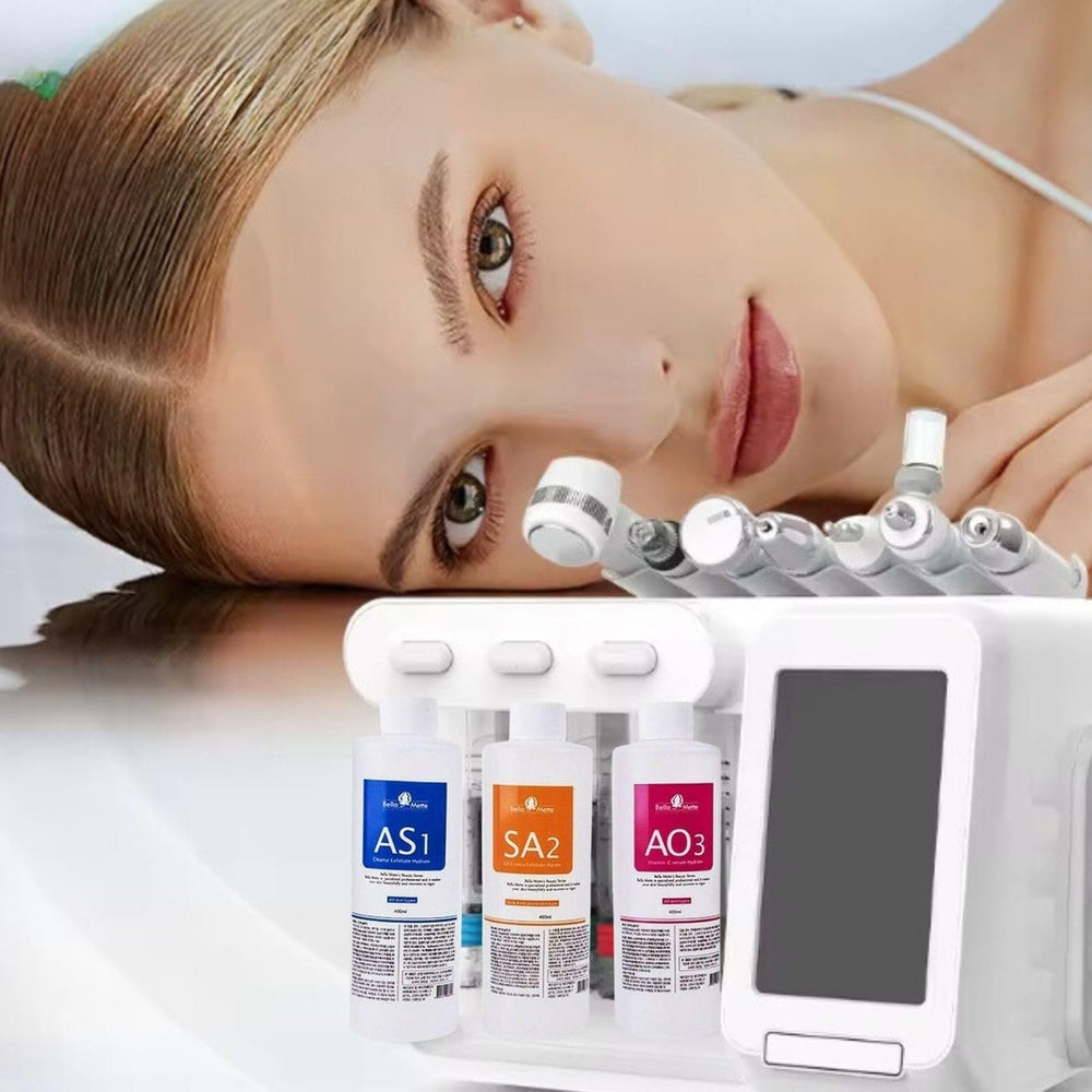 Nielies Hydro Peeling : Effet anti-âge potentiel et peau plus tonique.