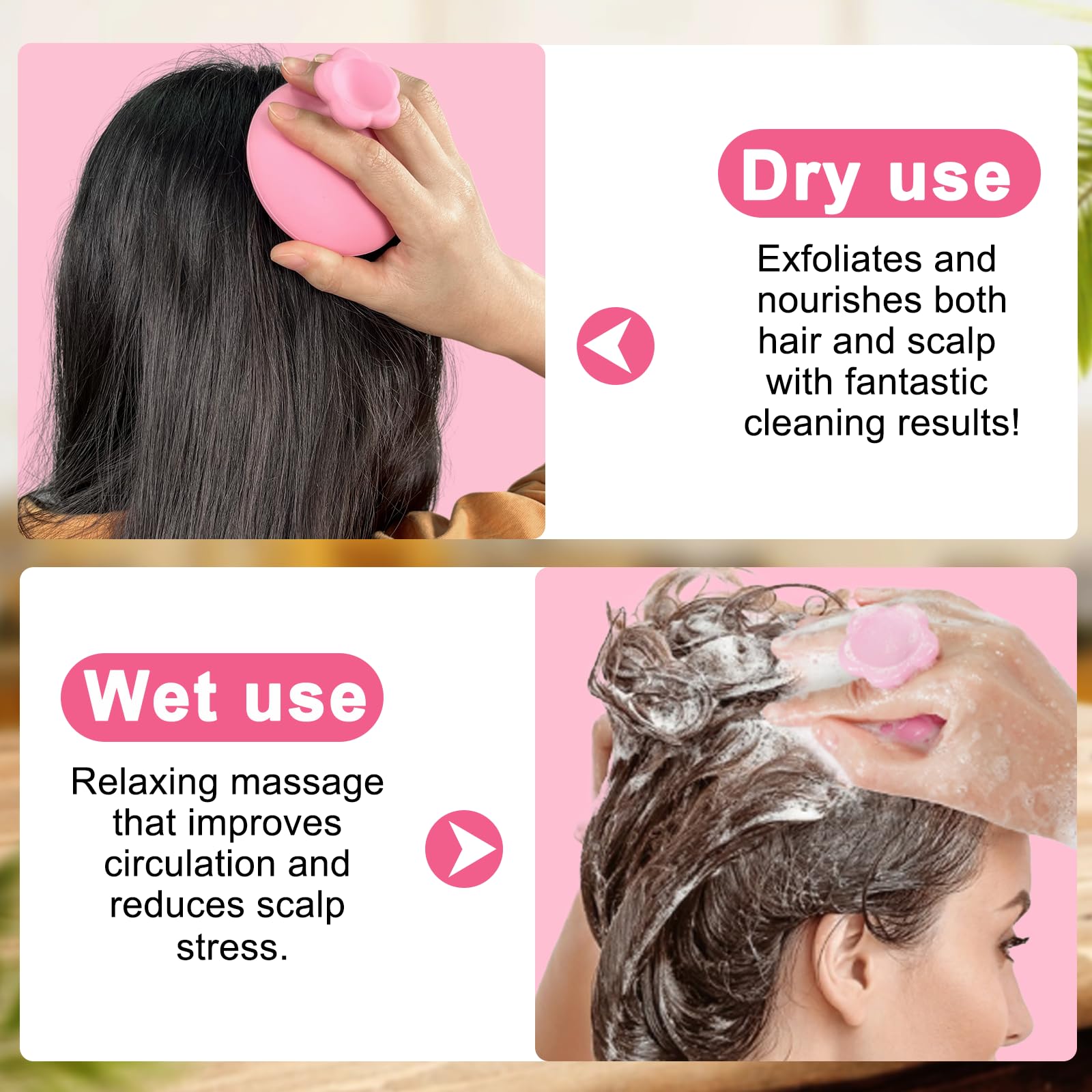 Diffuseur NIFEISHI pour aromathérapie à la menthe et énergie.