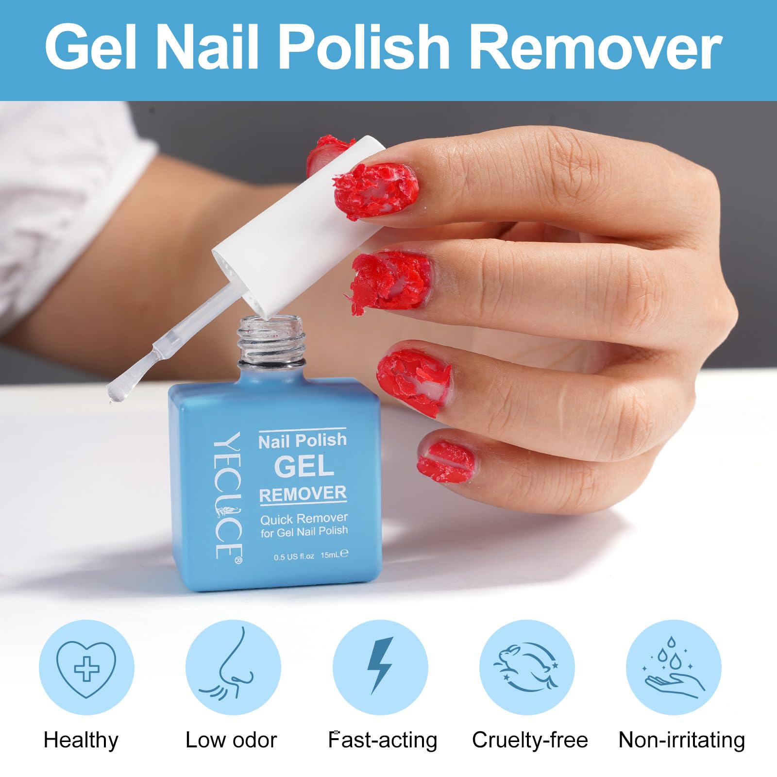 Idée cadeau NIFEISHI: kit pratique pour routine manucure.
