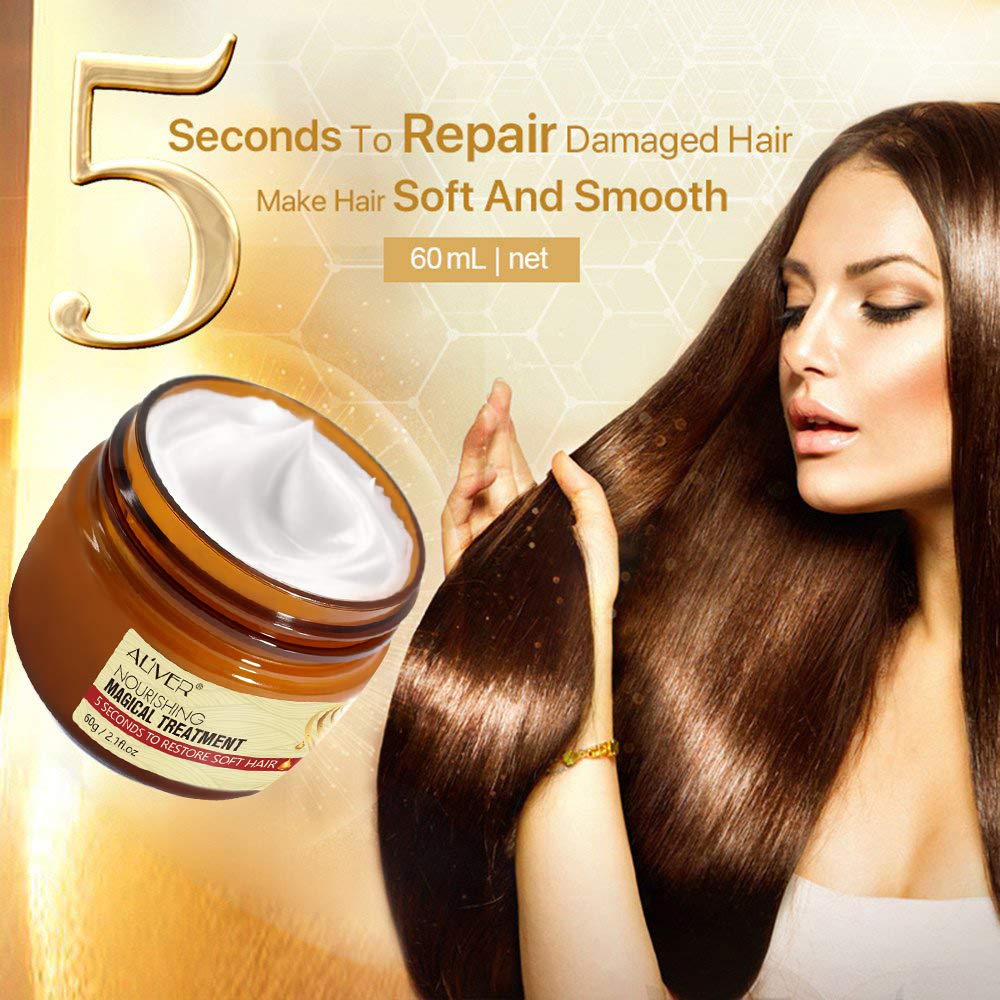 NIFEISHI Formule salon à domicile pour cheveux.