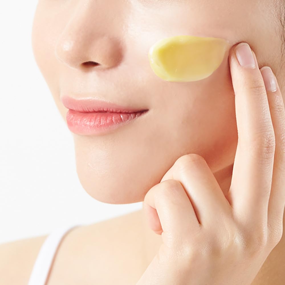 Nightingale Masque Nuit Tonifiant emballage durable sans alcool ni parfum.