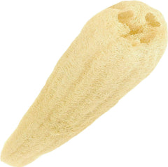 Éponge Loofah NileCart corps 22 pouces pour un gommage en profondeur.