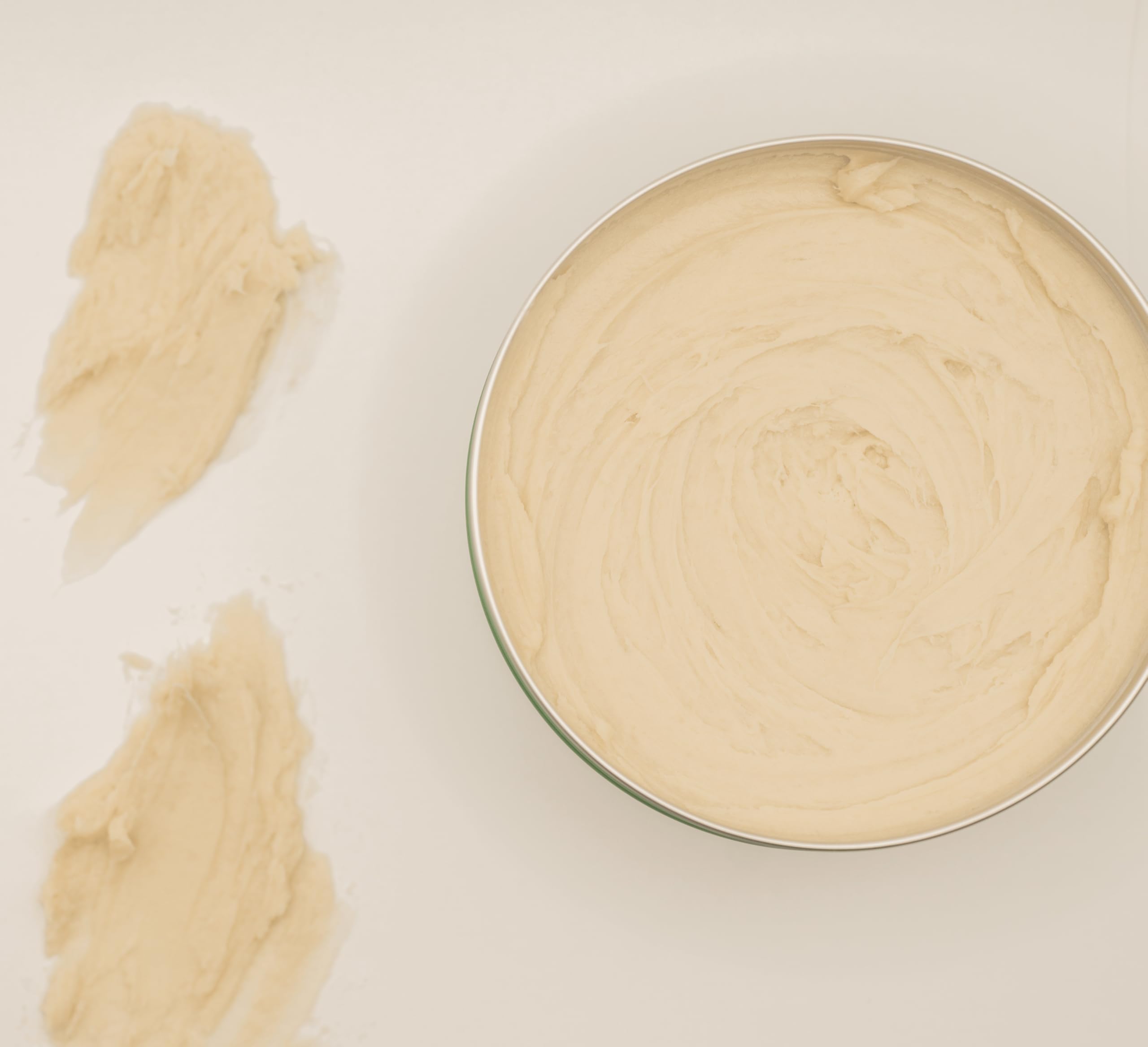 Soin capillaire sans rinage Nimba Foods karité.