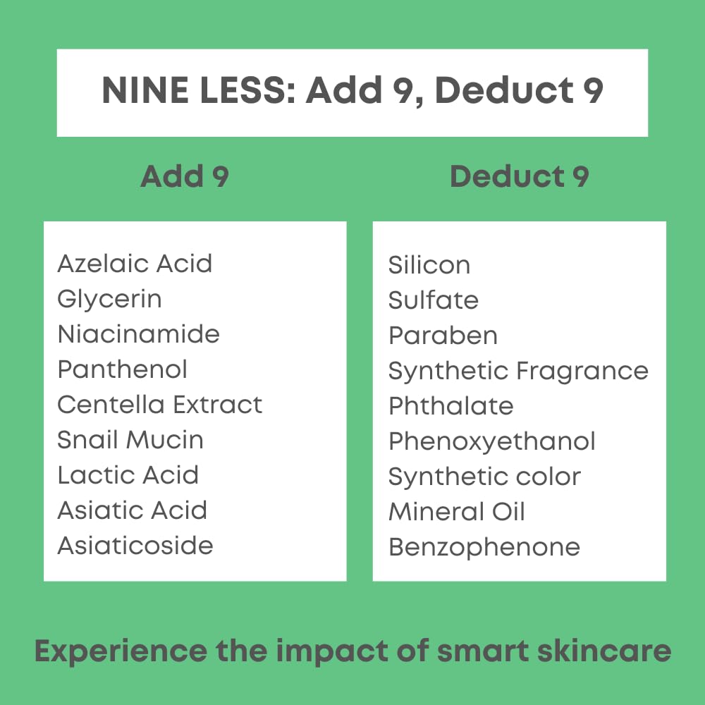 NINELESS A-Control – coffret prêt à offrir et intégrer dans une routine.