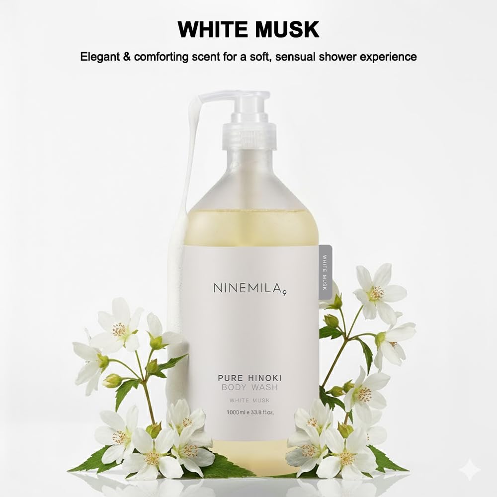 NINEMILA9 AHA/BHA - exfoliation douce pour peau lisse.