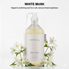 NINEMILA9 AHA/BHA - exfoliation douce pour peau lisse.