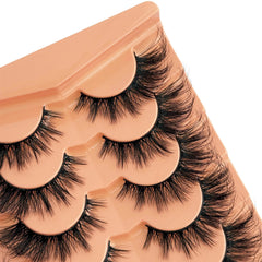 Ninglash bande transparente flexible pour une pose facile.