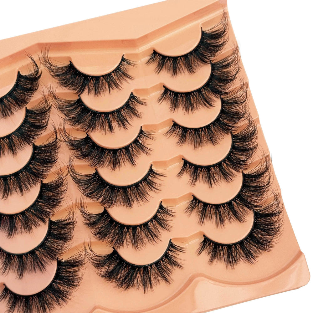 Ninglash confort léger idéal pour de longues sessions.