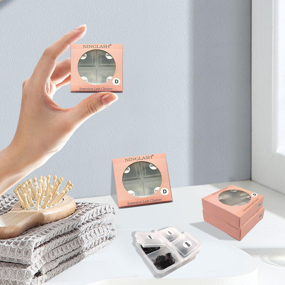 Ninglash NF14 utilisation domestique compacte, idéale pour les voyages.