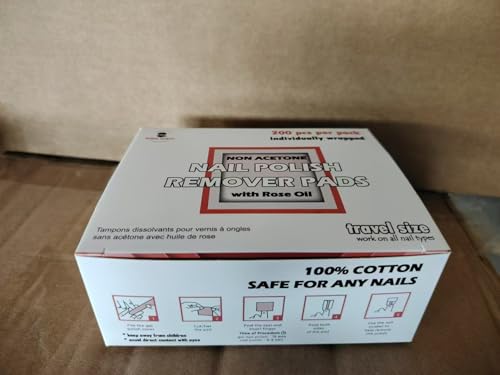 NINJA QUEST pads-démaquillant sans solvants agressifs.