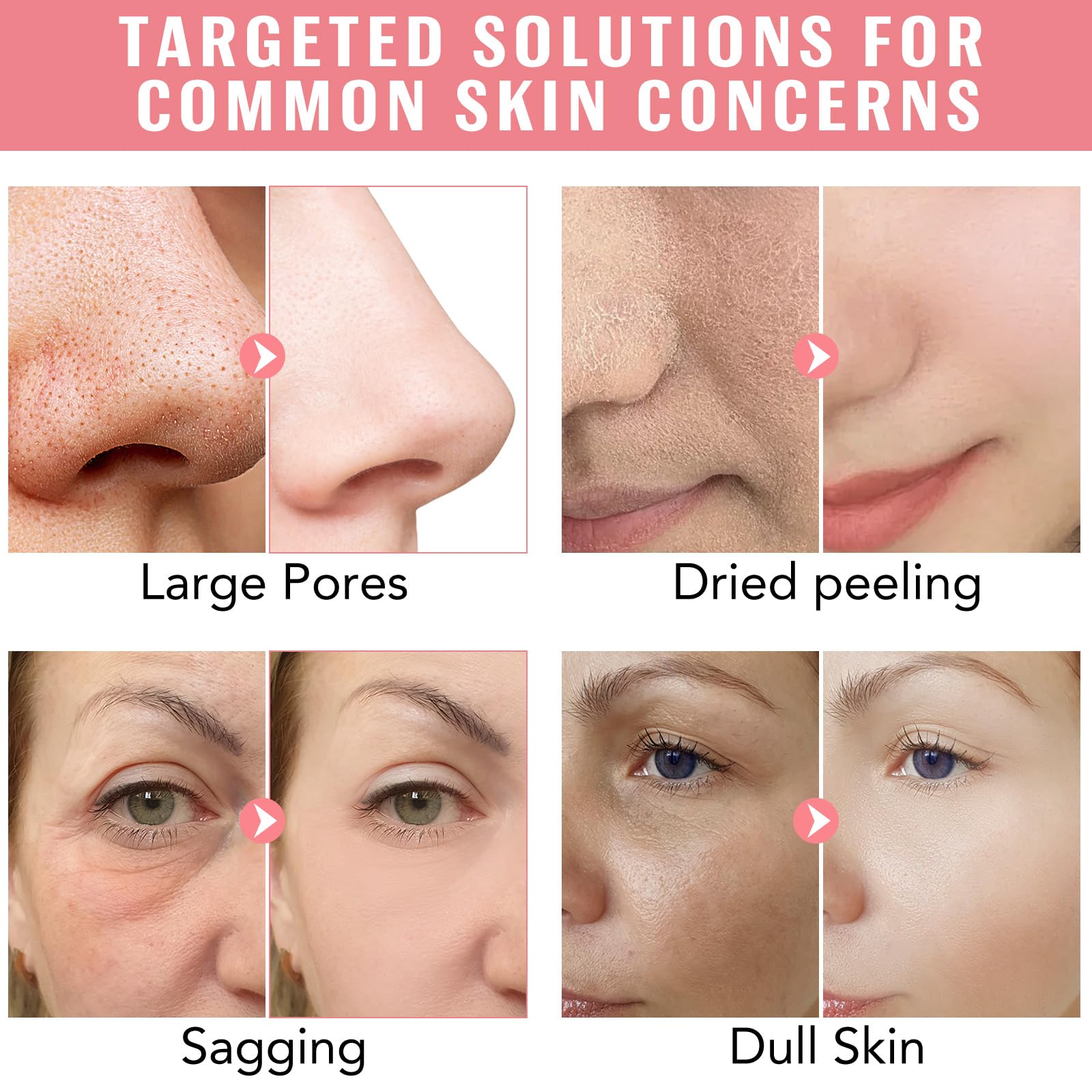 Ninsiec masque collagene utilisation a domicile rapide et pratique