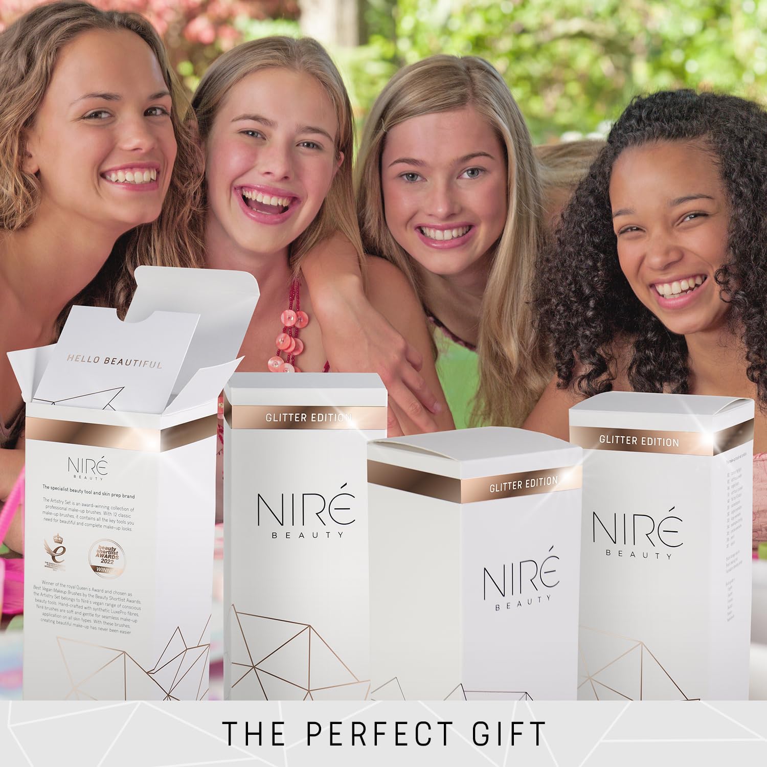 Niré Beauté nettoyant pinceaux efficace pour entretien régulier.