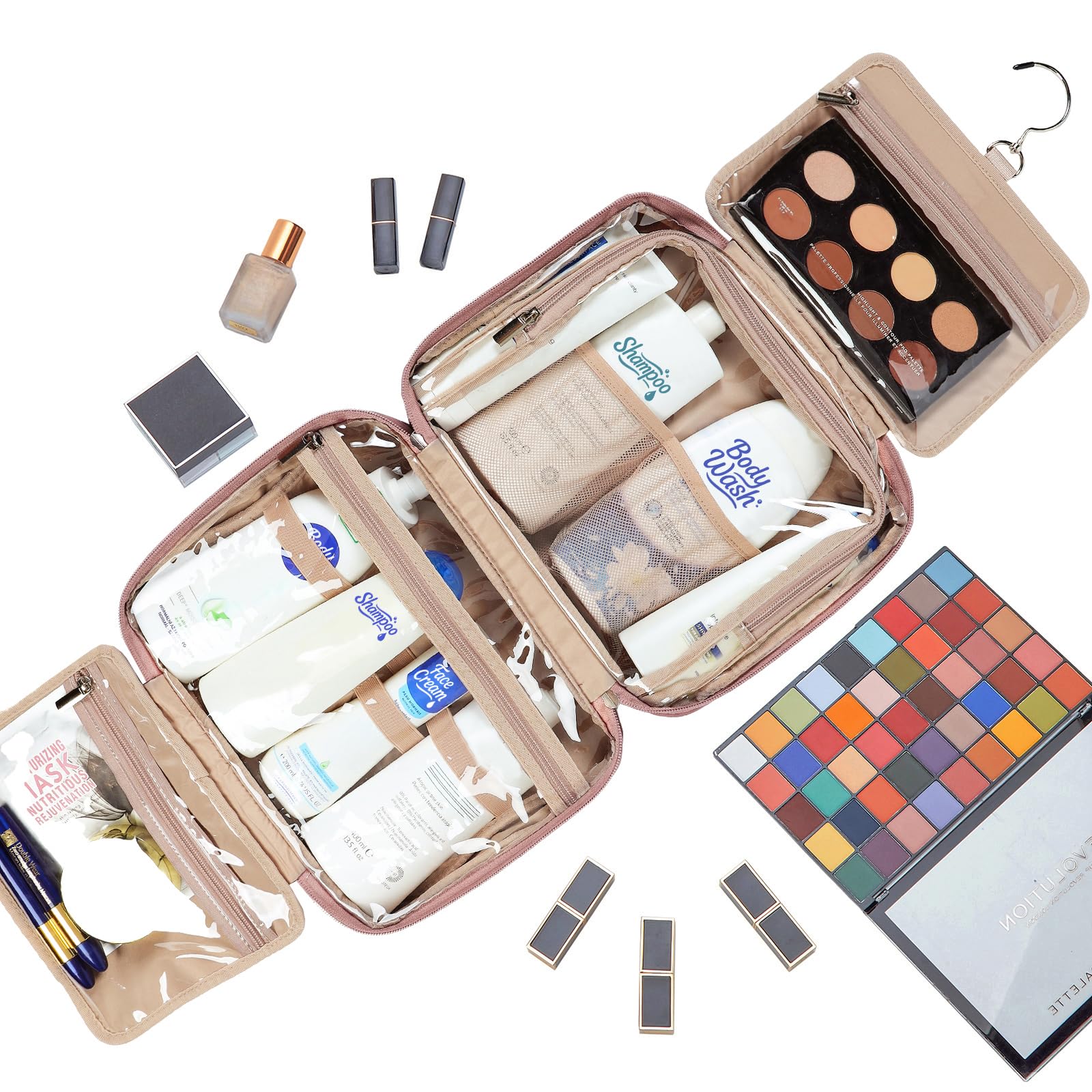 NISHEL cadeau idéal pour voyager en toute organisation.
