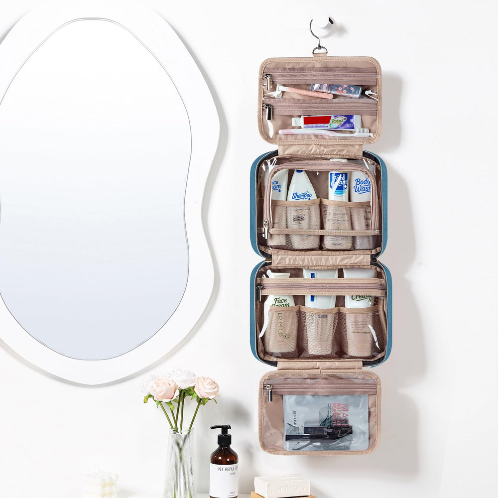 Organisateur intérieur NISHEL avec 4 compartiments pour tout ranger.