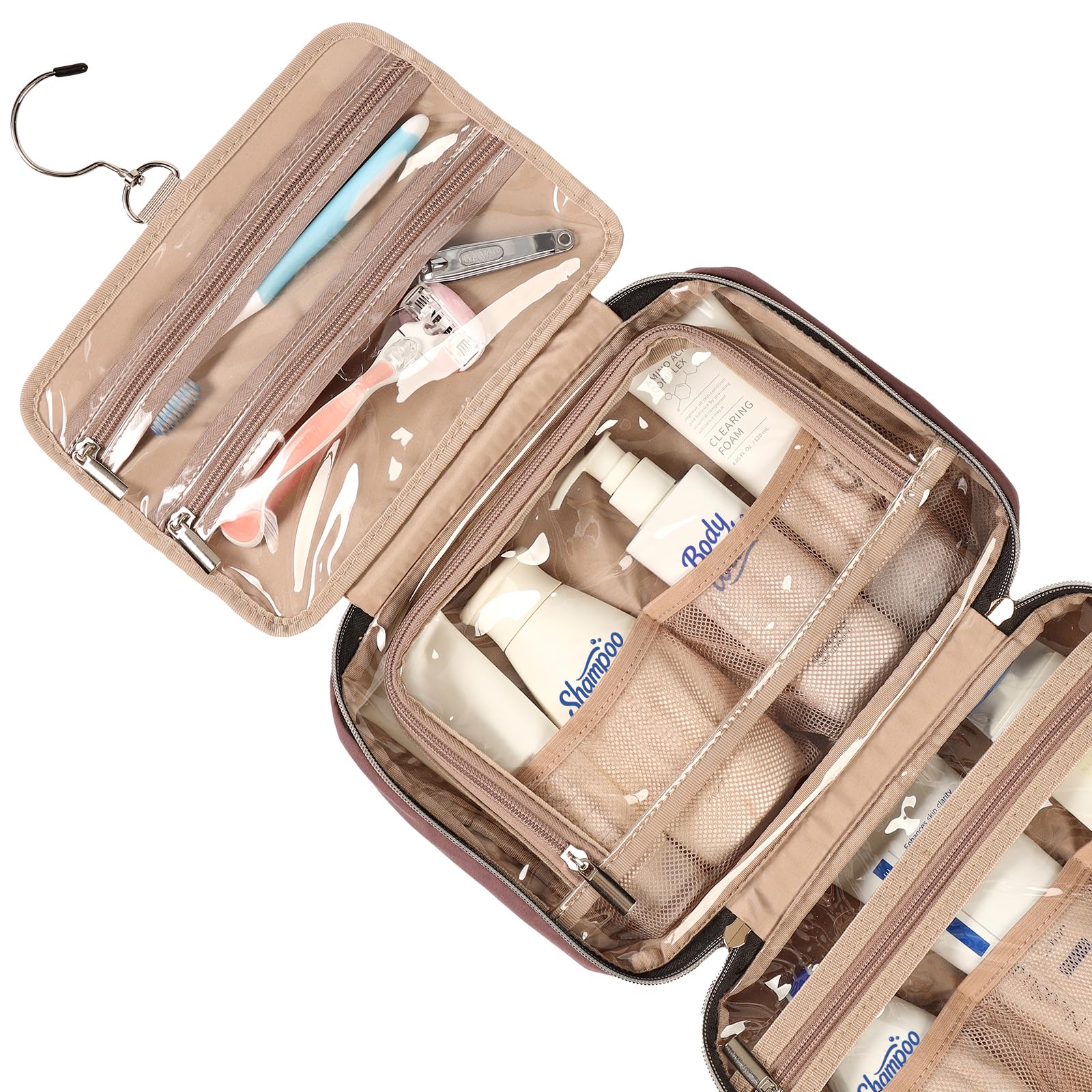 Poches elastiques offrant un rangement flexible et efficace