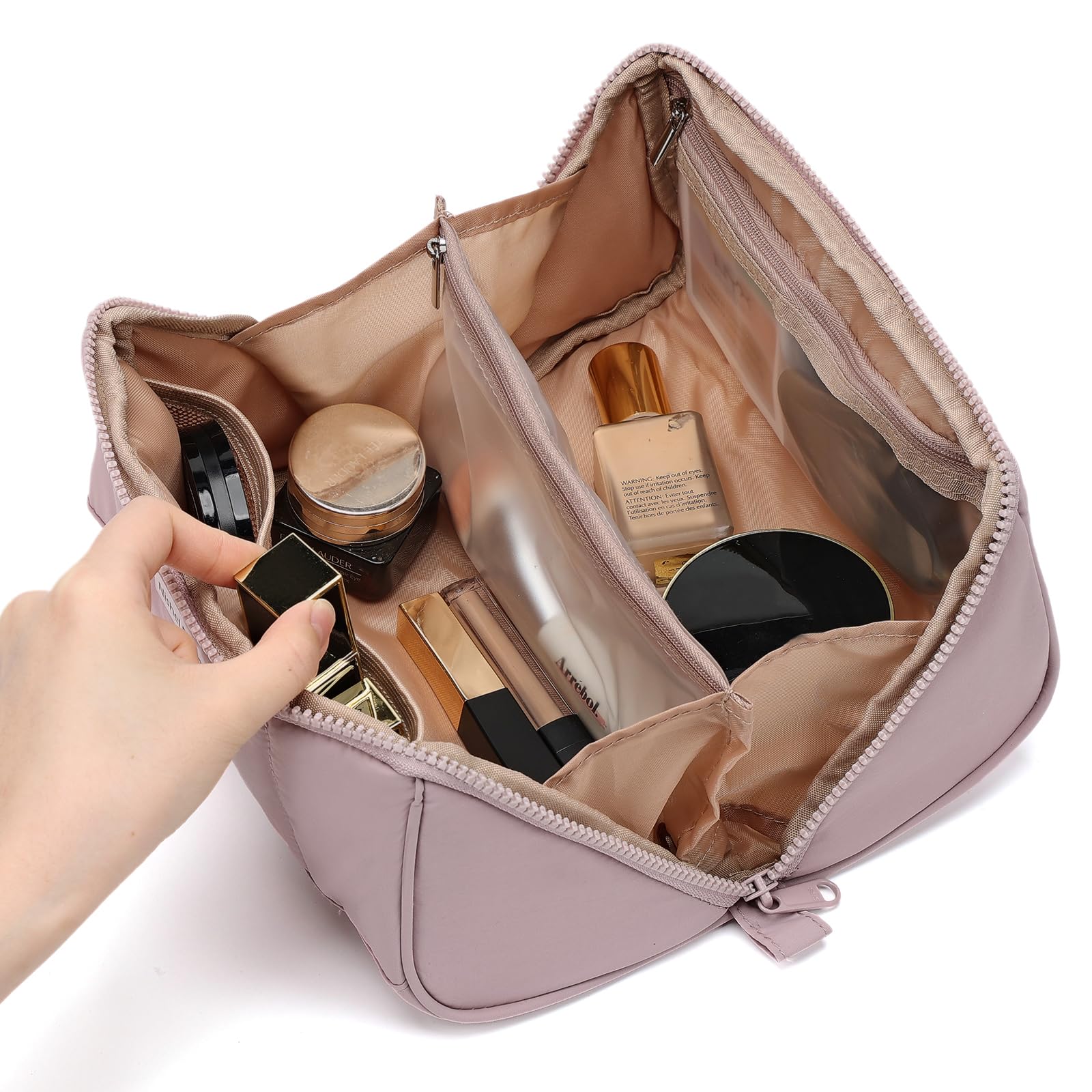 Base stabilisée de la trousse NISHEL pour un accès sans tremblements