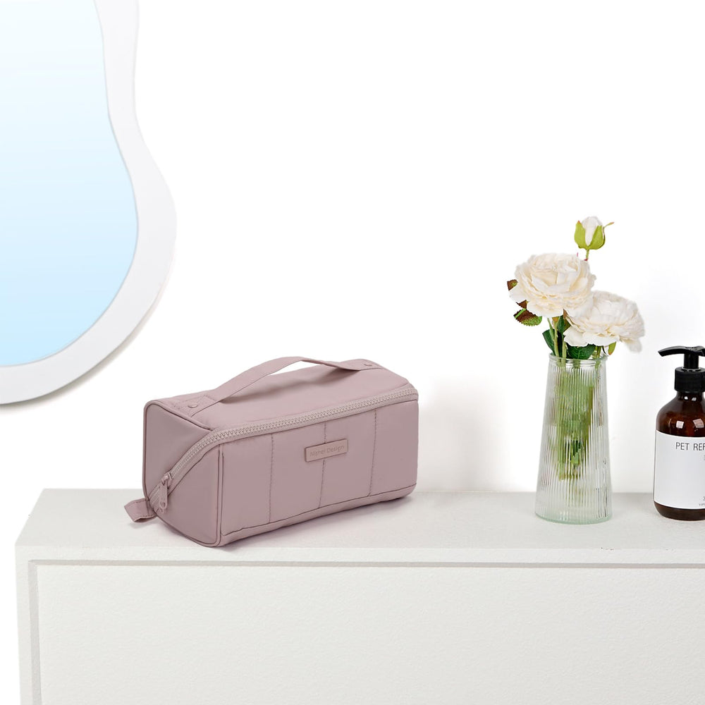 Trousse compacte et spacieuse NISHEL adaptée au voyage léger