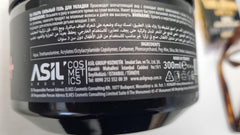 Nishman Gel Coiffant Application Rapide – application facile et sans effort.