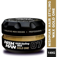 Application par les doigts avec Nishman Gold One 07 pour un contrôle précis.