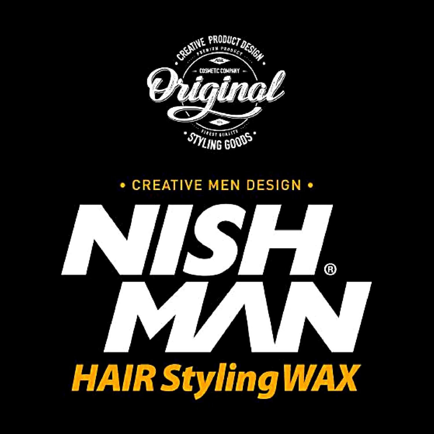 Nishman Poudre Coiffante Series 20 g — application rapide et simple pour tous les jours.