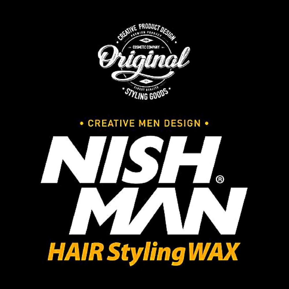 Nishman Poudre Coiffante Series 20 g — application rapide et simple pour tous les jours.