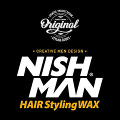 Nishman Poudre Coiffante Series 20 g — application rapide et simple pour tous les jours.