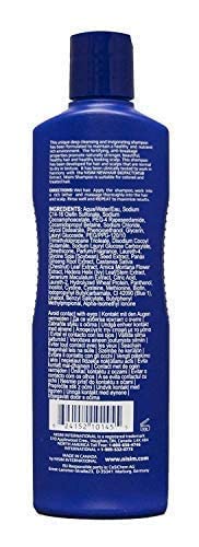 Nisim NewHair BioFactors - texture-mousse: application douce et sensation délicate.